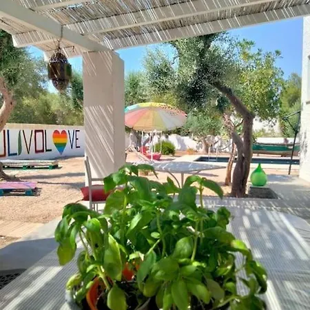 Luxury Country Con Piscina Mare Bandiera Blu *