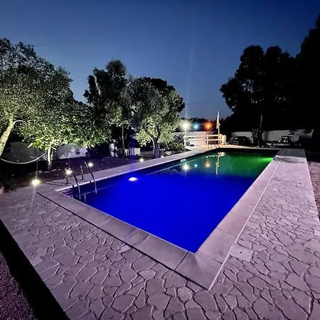 Luxury Country Con Piscina Mare Bandiera Blu * Maruggio