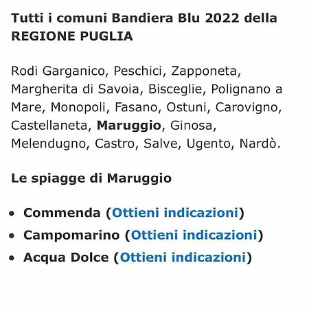 Luxury Country Con Piscina Mare Bandiera Blu Villa