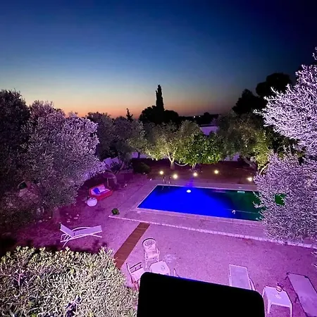 Villa Luxury Country Con Piscina Mare Bandiera Blu *