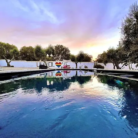 Luxury Country Con Piscina Mare Bandiera Blu * Maruggio